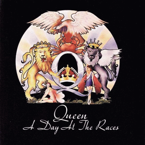Queen : A Day at the Races